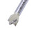 1pcs 15mm Forstner tip woodworking tool hole saw cutter hinge boring bit round handle carbide tool 3
