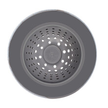 Silicone Kitchen Sink Stopper Plug For Bath Drain Drainer Strainer Basin Water Rubber Sink Filter Cover