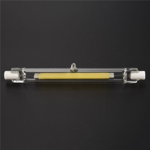 Dimmable R7S Led Cob 10W 118Mm Led Light Bulbs Replace Halogen Lamp-Cool White Light 220V 1