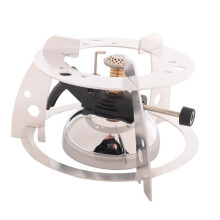 Tabletop Butane Gas Burner With Flame For Siphon Coffee Heater Maker Coffee Maker Mocha Pot Gas Stove