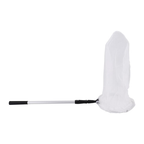 Bug Net Butterfly Catching Net Rede de Nylon de Peixe com AlçA TelescóPica para Adultos e CriançAs, ExtensíVel de 37 Polegadas a 68 Polegadas.
