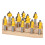 10 Bit Architectural Molding Router Bit Set-1/2 Inch Shank-Yonico 16101 2