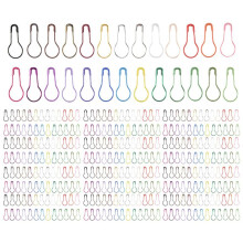 1000 Pcs Bulb Gourd Pins- Metal Calabash Pins Pear Shaped Pins for Knitting Stitch Markers, Sewing Clothing Diy  Making