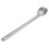 1Pcs Titanium Spoon 21.5Cm X 3.9Cm Camping Spoon Outdoor Tableware Long-Handled Titanium Spoon 7