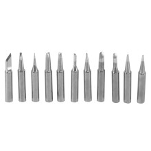 11-Teiliges LöTspitzen-Kit 900M-T für Hakko LöTstationswerkzeug 900M 936 937 907