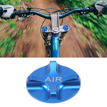 Bike Air Gas Shcrader American Valve Caps Bike Suspension Bicycle Front Fork Parts for MTB Road Bike