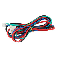 Replace Anet A6/A8 Hotbed Bed /Cable Upgraded MK2A /MK2B/MK3 for Mendel I3 Anet A8 3D Printer Heated Bed Cable