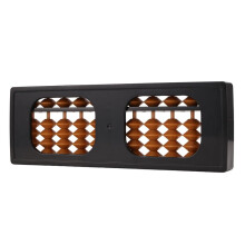 Abacus Toy 11 Digits Kid School Learning Math Arithmetic Toy Chinese Traditional Abacus Educational Toys for Children