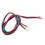 Replace Anet A6/A8 Hotbed Bed /Cable Upgraded MK2A /MK2B/MK3 for Mendel I3 Anet A8 3D Printer Heated Bed Cable 4