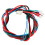 Replace Anet A6/A8 Hotbed Bed /Cable Upgraded MK2A /MK2B/MK3 for Mendel I3 Anet A8 3D Printer Heated Bed Cable 3
