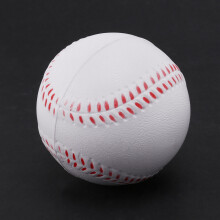 Sport Baseball Reduced Impact Baseball 10Inch Adult Youth Soft for Game Competition Pitching Catching Training