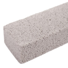 8 Pieces Pumice Stones for Cleaning Pumice Scouring Pad Grey Pumice Stick Cleaner for Removing Toilet Bowl Ring Bath Household Kitchen Pool