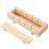 Wooden Sushi Maker Rice Mold Sushi Making Kit Set for Kitchen Accessories Cooking Tool 1