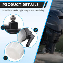 61N-24560-00 Fuel Filter for Outboard Motor 9.9HP 15HP 20HP 25HP 30HP 40HP 55HP 48HP 50HP 55HP 60HP 70HP