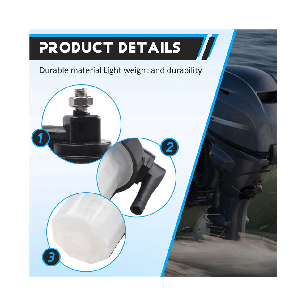 61N-24560-00 Fuel Filter For Outboard Motor 9.9Hp 15Hp 20Hp 25Hp 30Hp 40Hp 55Hp 48Hp 50Hp 55Hp 60Hp 70Hp 6031282499323