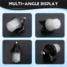 61N-24560-00 Fuel Filter for Outboard Motor 9.9HP 15HP 20HP 25HP 30HP 40HP 55HP 48HP 50HP 55HP 60HP 70HP