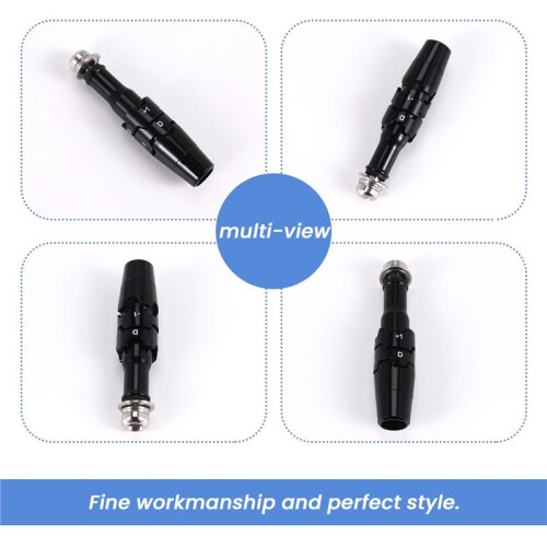 1 Pc  Shaft Sleeve Adapter 0.335 RH for  Tour Strong Driver 1