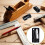 3 Pack Carpenter Pencil Sharpener, Manual Portable Woodworking Sharpens, Contractor Pencil Sharpener, Black 4