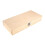 Wooden Slide Storage Box, Holds 50 Slides, Microscope Slide Box 1