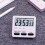 Kitchen Timer Count Down Count ,Multifunctional Alarm Clock,Desk Clock,Black 4