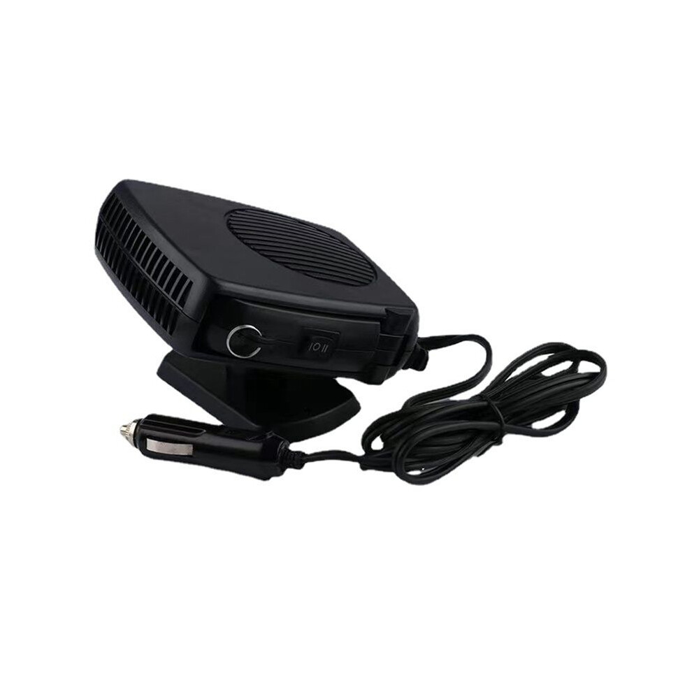 Car Heater Fast Heating & Cooling Fan Electric Car Heater Defroster Demister Windshield Defroster(24V,For Truck) 4711899792490