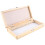 Wooden Slide Storage Box, Holds 50 Slides, Microscope Slide Box 5