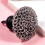 Cast Iron Cleaner Chainmail Scrubber, Upgraded Handle Cast Iron Scrubber Brush 316 Chain Mail Scrubber 10