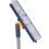 Long-Handled Floor Brush, Multi-Functional Scraping and Cleaning Brush, Cleaning Without Blind Spots 7