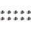 10Pcs Micro- L R Button for   LR Button Press Microswitch for  NS  Joystick 2