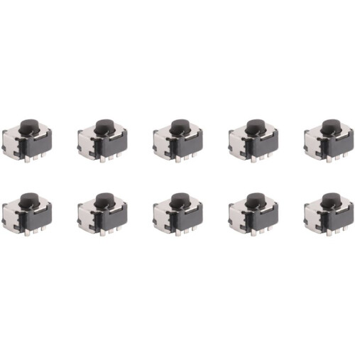 10Pcs Micro- L R Button for   LR Button Press Microswitch for  NS  Joystick 1