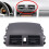 Grey Center Dash A/C Outlet Air Vent Panel for   2008-2013 6