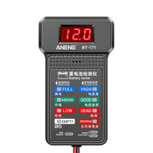 ANENG Battery Tester Tools BT-171 Automotive Diagnostic Tools 12V Battery Analyzer