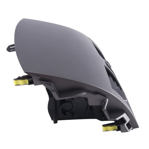 Grey Center Dash A/C Outlet Air Vent Panel for   2008-2013 1