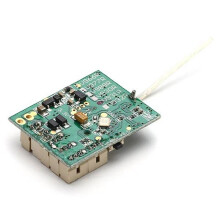 K110.004 Ontvanger Board Hoofdbord voor XK K110S K110 K123 K124 RC Helikopter Onderdelen Accessoires