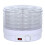 Food Dehydrator, 5Layer Electric Dehydrator, MultiTier With Hot Air Circulation For Camping 1