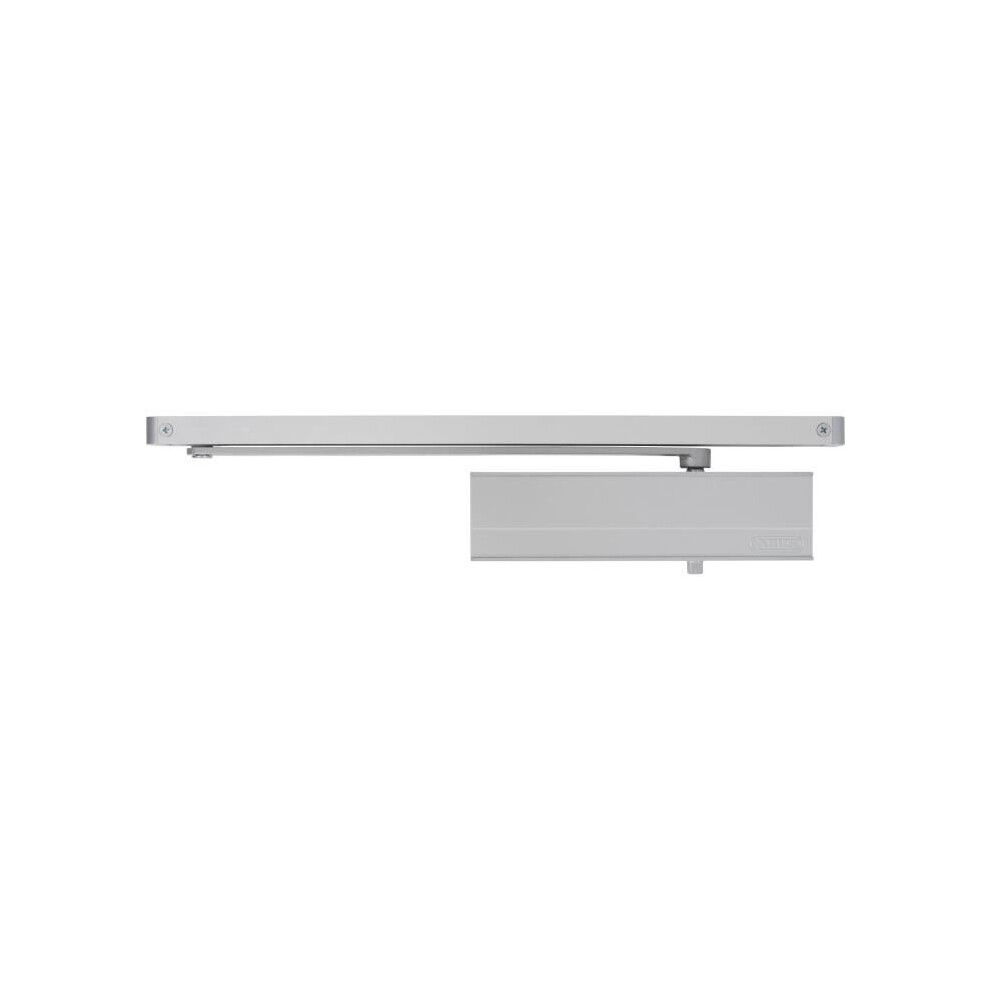 ABUS Mechanical AC7303 S DEFSPPNL Overhead Door Closer Silver