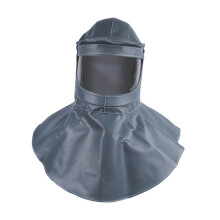 Sand Blasting Hood Cap Shawl Cap for Spraying Woodworking Protection C