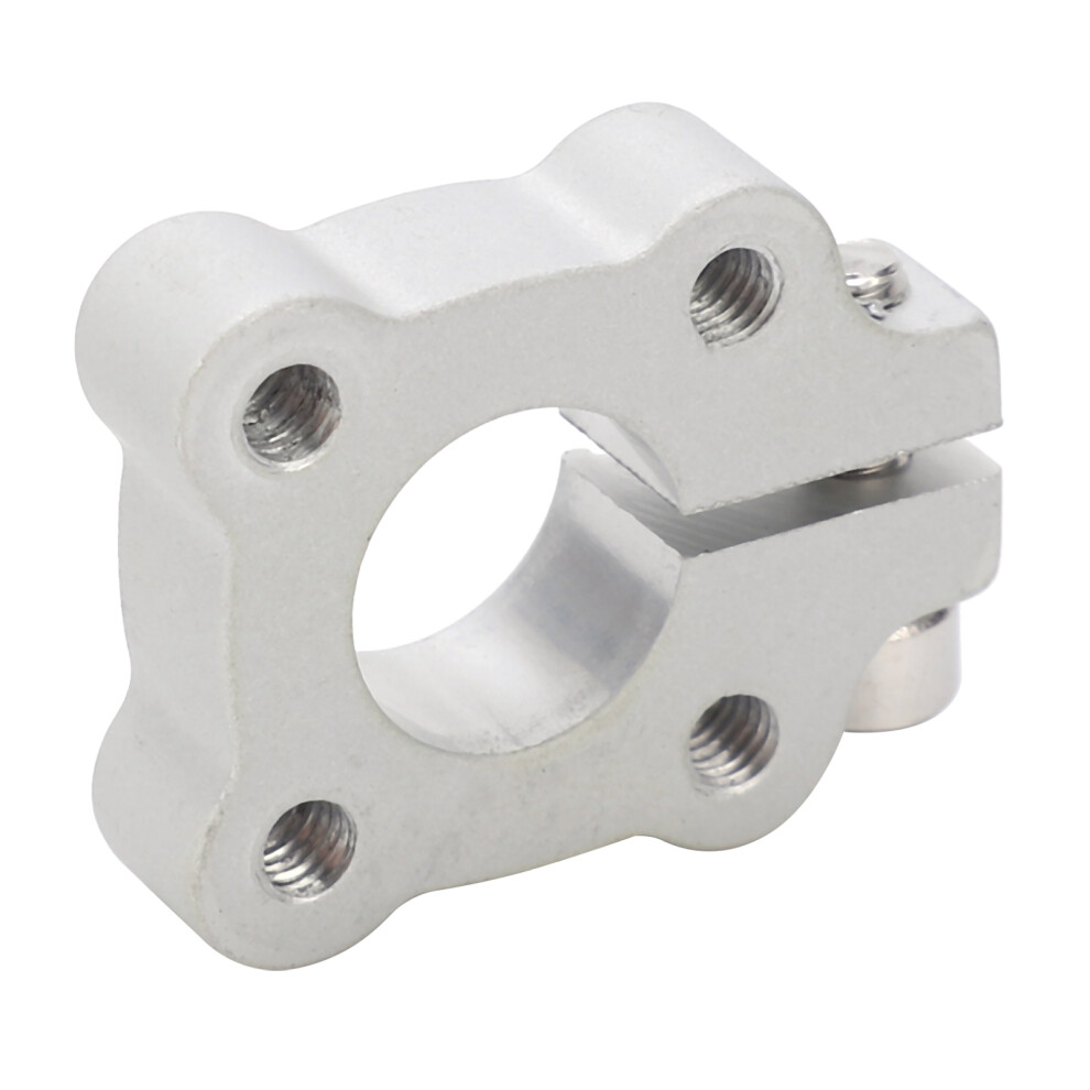 Aluminum Shaft Clamp M4 Screw 12Mm For Robotics Mounting 6931378114355