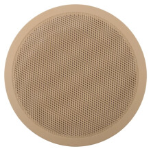 For  3 Series E90 E91 X1 E84 316 318 320 325 Car Front Rear Door Speaker Cover Audio Horns Case Trim Beige