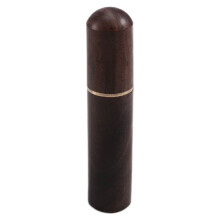 Agitateur de Café Expresso Outil de Distribution D'Espresso Outils de Distribution D'Espresso Portables, 6 Aiguilles de Couleur Noyer