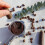 Espresso Coffee Stirrer Espresso Distribution Tool Portable Espresso Distribution Tools,6 Needles Walnut Color 9