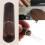 Espresso Coffee Stirrer Espresso Distribution Tool Portable Espresso Distribution Tools,6 Needles Walnut Color 6