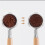 Espresso Coffee Stirrer Espresso Distribution Tool Portable Espresso Distribution Tools,6 Needles Walnut Color 10