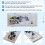 New Upgraded W10515058 LED Light Compatible with //,Refrigerator Freezer 2