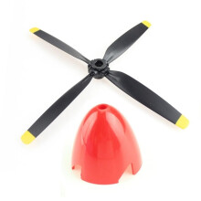 A280.0009 Propeller Paddle Blade and A280.0014 Fairing for  XK A280 RC Airplane Spare Parts Accessories