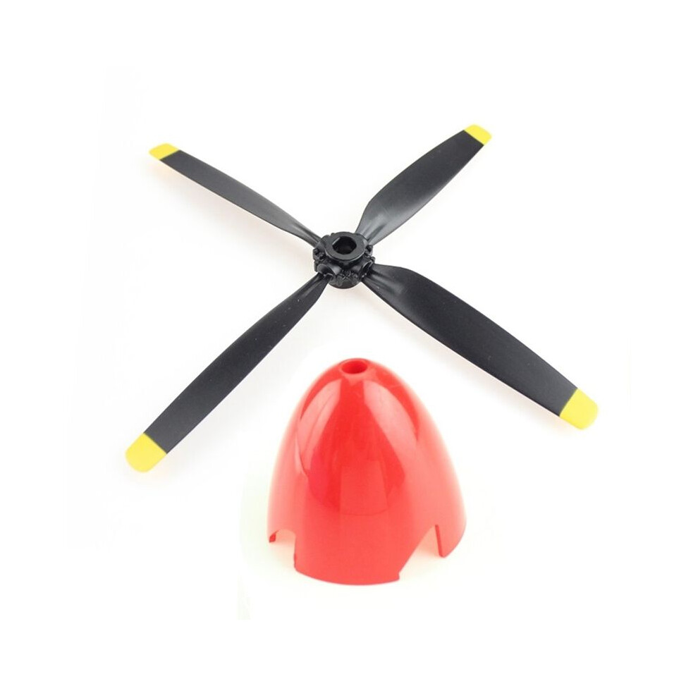 A280.0009 Propeller Paddle Blade And A280.0014 Fairing For Xk A280 Rc Airplane Spare Parts Accessories 4711809348175
