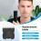 Replacement Hair Clipper Blade for ENCHEN Boost  Ceramic Cutter  Black 7