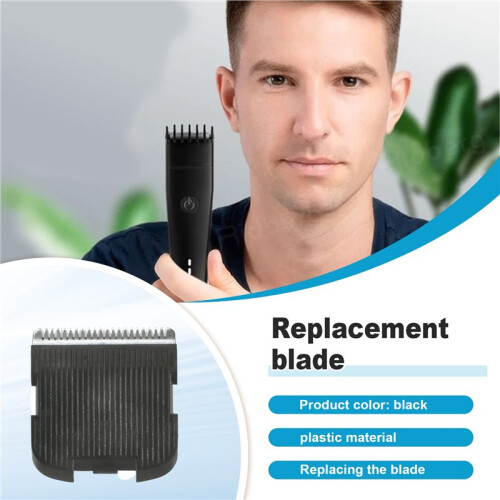 Replacement Hair Clipper Blade for ENCHEN Boost  Ceramic Cutter  Black 1