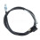 Recliner Release Pull Handle with Cable Universal Couch Release Lever Replacement Parts Sofa Pull Handle Accessories 10