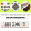 RMC0133 Remote Control Replace for  TV Remote Control Free Setup 6